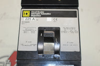 KC34225 Molded Case Circuit Breaker 225 Amp 480 Volt