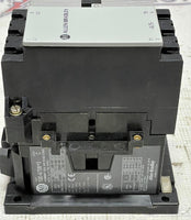 Allen Bradley CONTACTOR Motor Starter Catalog Number 100-A75N*3 120VAC Coil 600VAC 60HP