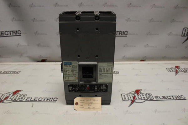 Westinghouse 800 Amp HNCGA31200F Molded Case Circuit Breaker 600 Volt