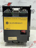 Allen Bradley SMC-2 Reduced Voltage Starter Catalog Number 150-A54NB-ND 40 HP 460 Volt Open Enclosure 120 Volt Coil