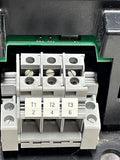 Allen Bradley SMC-2 Reduced Voltage Starter Catalog Number 150-A54NB-ND 40 HP 460 Volt Open Enclosure 120 Volt Coil