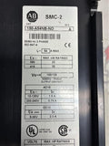 Allen Bradley SMC-2 Reduced Voltage Starter Catalog Number 150-A54NB-ND 40 HP 460 Volt Open Enclosure 120 Volt Coil
