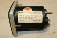 LFE 1952 P/N V2-11EC-ZZ01 AC AMP METER 0-150 MODEL 195 214HFZZ