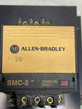 Allen Bradley SMC-2 Reduced Voltage Starter Catalog Number 150-A16NB 10 HP 480 Volt Open Enclosure