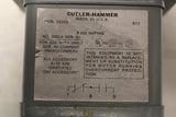 CUTLER HAMMER D60LA SERIES A1 ADJUSTABLE CURRENT RELAY