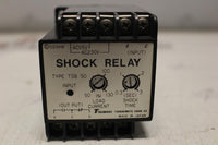 SUBAKI 025HB TSB50 SHOCK RELAY