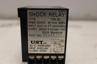 SUBAKI 025HB TSB50 SHOCK RELAY