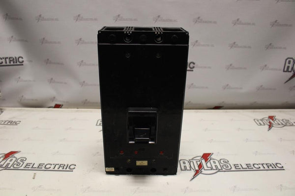 Westinghouse 800 Amp MA3800F Molded Case Circuit Breaker 600 Volt