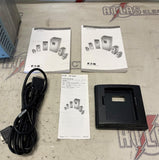 Eaton Variable Frequency Drive Catalog Number SVX025A1-4A1B1 N1 Enclosure 25CT/30VT
