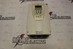 WEG 7.5HPVariable Frequency Drive CAT USCFW090013T3848ESZ N-1 Enclosure