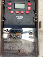 Tork Digital Time Switch EWZ201/EW201B/E201B 120-277VAC
