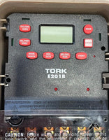 Tork Digital Time Switch EWZ201/EW201B/E201B 120-277VAC