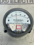 Magnehelic Inches of Water Column Gauge 0-.5 in wc CAT 2000-0