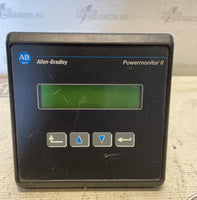 Allen Bradley Powermonitor II CAT 1403-DMA