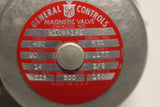 ITT GENERAL CONTROLS INCS K10AA141 MAGNETIC VALVE 2 WAY NORM. CLOSED