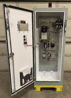 10/15 HP Allen Bradley Variable Frequency Drive, PowerFlex 700,  20BD022A3AYNAND0, 480 volt, N12, Unused Surplus, 2 available