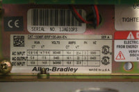 Allen Bradley 15hp Variable Frequency Drive Catalog Number 1336F-BRF100-AN-EN N-1 Enclosure