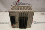 TEXAS INSTRUMENTS SYSTEM 505 consists of: 1 - 505-6660 power supply  1- 545-1101 cpu unit 3 - 505-4216 input modules 2- 505-4616 output modules