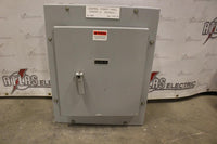 General Electric  Low Voltage Panel Board 125 Amp 240/120 Volt