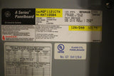 General Electric  Low Voltage Panel Board 125 Amp 240/120 Volt