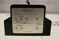 GE 3023600EDP1 GROUND FAULT RELAY ADJUSTABLE TRIP 4-12 AMPS