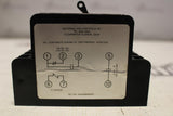 GE 3023600EDP1 GROUND FAULT RELAY ADJUSTABLE TRIP 4-12 AMPS
