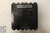 INSTRUMENT TRANSFORMERS GFM353 GROUND FAULT RELAY