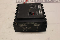 INSTRUMENT TRANSFORMERS GFM353 GROUND FAULT RELAY