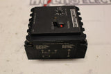 INSTRUMENT TRANSFORMERS GFM353 GROUND FAULT RELAY