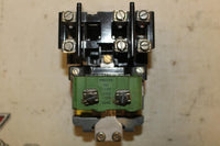 GE CR2810A14AJ MACHINE TOOL RELAY