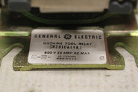 GE CR2810A14AJ MACHINE TOOL RELAY