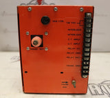 AMERICAN MINE RESEARCH INC GM-250 CONTINUITY GROUND CHECK MONITOR