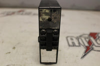 WESTINGHOUSE NO. GR STYLE 3512C12H01 GROUNDGARD RELAY 4-12 AMP TRIP CURRENT