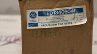 G.E. 60 Amp Molded Case Circuit Breaker TED134060