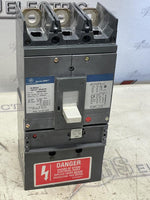 General Electric SGHA36AT0600 Molded Case Circuit Breaker 450 Amp 500 Volt