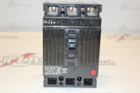 G.E. 60 Amp Molded Case Circuit Breaker TED134060