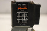 CUTLER HAMMER E51SCL E51DP5 LIMIT SWITCH WITH E51DP5 PHOTOELECTRIC SENSOR POLARIZED REFLEX 15 RANGE