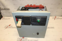 Westinghouse Series 2100/5 Star Size 3 FVNR Starter Bucket with 50 Amp Circuit Breaker and Pilot Light