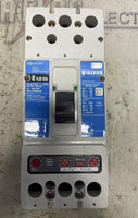 Cutler Hammer HJD3250F Molded Case Circuit Breaker 125 Trip JT3125T Amp 600VAC/250VDC Volt