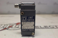 SQUARE D 9007B62B LIMIT SWITCH