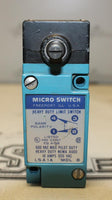 MICRO SWITCH LSA1A HEAVY DUTY LIMIT SWITCH