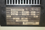 Cutler-Hammer 2HP Variable Frequency Drive AF93AG0C002D N-1