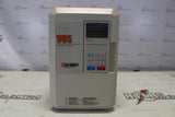 Saftronics 10HP Variable Frequency Drive CIMR-G5U45P5 N-1