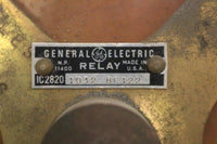 GE IC2820 1032 BC122 RELAY