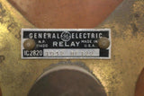 GE IC2820 1032 BC122 RELAY