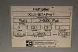 SCIENTIFIC COLUMBUS XL3-1K5-P-A7 PROCESS CONTROL WATT TRANSDUCER