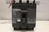 Square D QBL32100 Molded Case Circuit Breaker 100 Amp 240 Volt