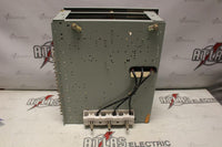 GENERAL ELECTRIC 8000 LINE MOTOR CONTROL CENTER Size 2 FVNR Starter Bucket With 30 Amp Breaker