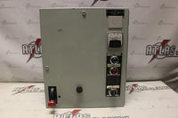 GENERAL ELECTRIC 8000 LINE MOTOR CONTROL CENTER Size 2 FVNR Starter Bucket with 50 amp Circuit Breaker