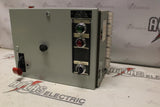 GENERAL ELECTRIC 8000 LINE MOTOR CONTROL CENTER Size 1 FVNR Starter Bucket with 7 amp Motor Circuit Protector